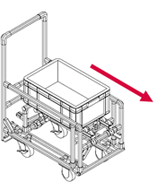 Discharge Trolley